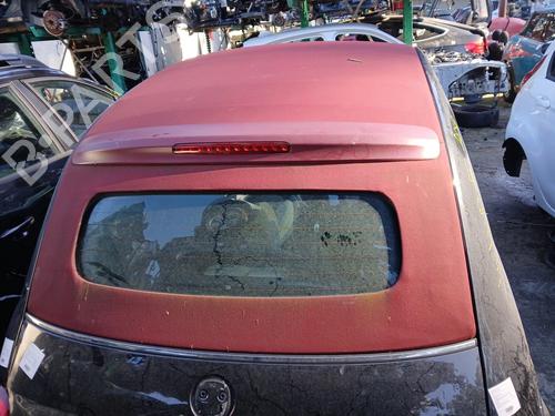 Used Convertible top FIAT 500 C (312_) 1.0 Mild Hybrid (312.AYD1B) (69 hp) 30459733