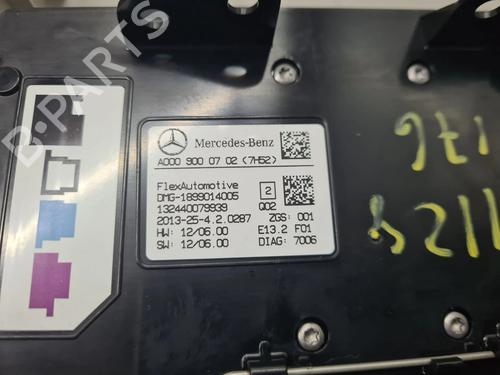 Interior roof light MERCEDES-BENZ A-CLASS (W176) A 180 (176.042) | BP28368410I8