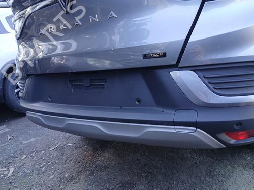 Used Rear bumper RENAULT ARKANA I (LCM_, LDN_) [2019-2025]  30462119