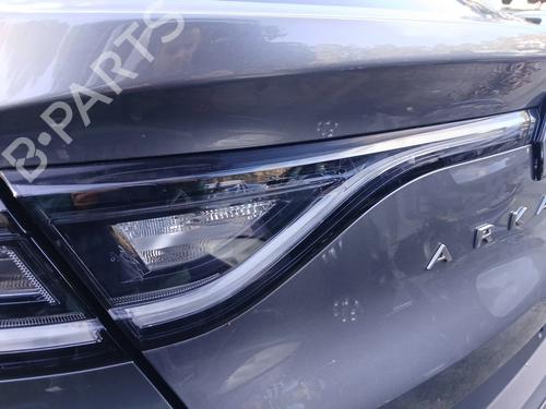 Used Left tailgate light RENAULT ARKANA I (LCM_, LDN_) [2019-2025]  30462159