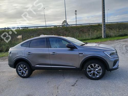 Used Front right window mechanism RENAULT ARKANA I (LCM_, LDN_) [2019-2025]  30462145