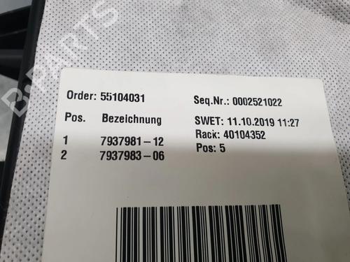 Handskerum BMW 1 (F40) 116 d | BP30463733C95 