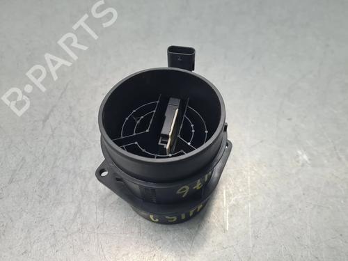 Used Mass air flow sensor MERCEDES-BENZ A-CLASS (W176) A 160 CDI / d (176.011) (90 hp) 30463734