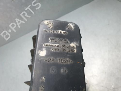 Luchtfilterhuis CITROËN C3 III (SX) 1.2 VTi 82 | BP30471086M87 