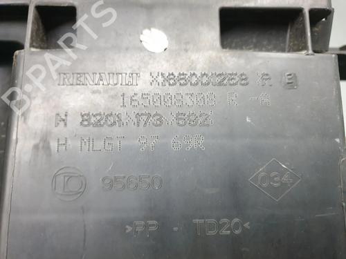 Air filter box RENAULT CAPTUR I (J5_, H5_) 1.5 dCi 90 (J5N4, J5M5, J5MW, J5M6, J5AL, J5AJ) | BP30471092M87 