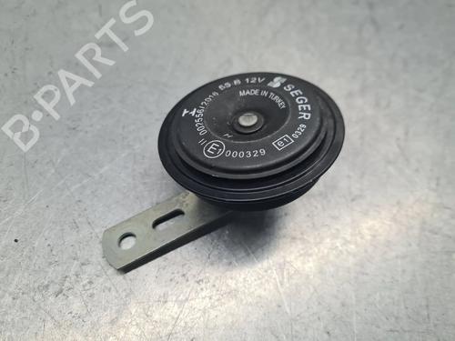 Toeter RENAULT KANGOO Express (FW0/1_) 1.5 dCi 80 (FW15) (80 hp) 30471098