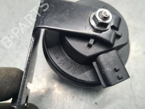 Horn CITROËN C4 III (BA_, BB_, BC_) 1.2 PureTech 130 (BAHNSA, BAHNSB) | BP30471099E13