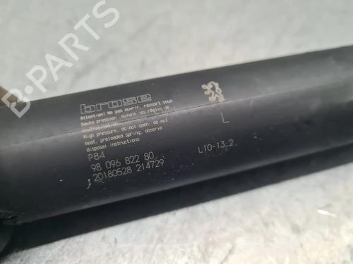 Tailgate lift support PEUGEOT 3008 II SUV (MC_, MR_, MJ_, M4_) 2.0 BlueHDi 180 | BP30471111C138 