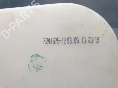 Windscreen washer tank BMW 1 (F20) 118 d | BP30471121C113 