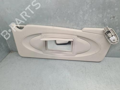 Used Left sun visor RENAULT KANGOO Express (FW0/1_) 1.5 dCi 75 (FW07, FW10, FW04) (75 hp) 30471123
