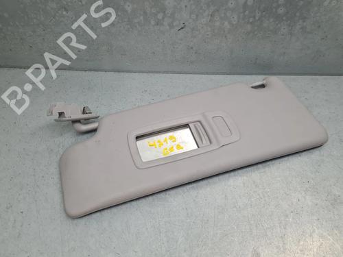 Used Left sun visor BMW 1 (F40) 116 d (116 hp) 30471127
