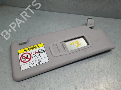 Used Right sun visor BMW 1 (F40) 116 d (116 hp) 30471129