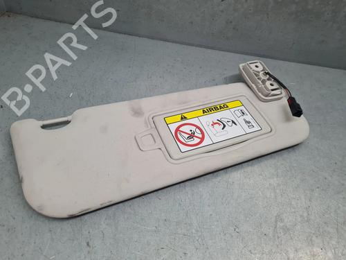 Right sun visor JAGUAR F-PACE (X761) 2.0 TD4 AWD | BP26641701I2