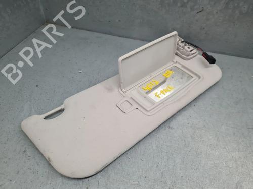 Right sun visor JAGUAR F-PACE (X761) 2.0 TD4 AWD | BP26641701I2