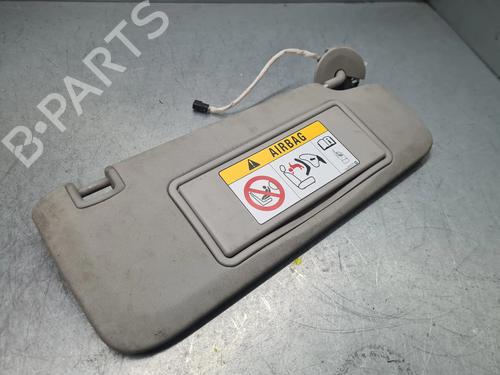 Used Right sun visor OPEL ASTRA K (B16) 1.4 Turbo (68) (125 hp) 16982875
