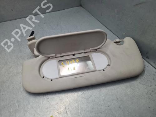 Used Left sun visor MINI MINI (F56) Cooper (136 hp) 28680137