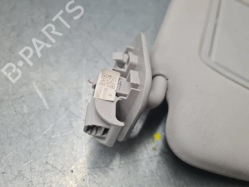 Venstre solskærm RENAULT CLIO V (B7_) 1.5 Blue dCi 85 (B7AG) | BP26301012I1 