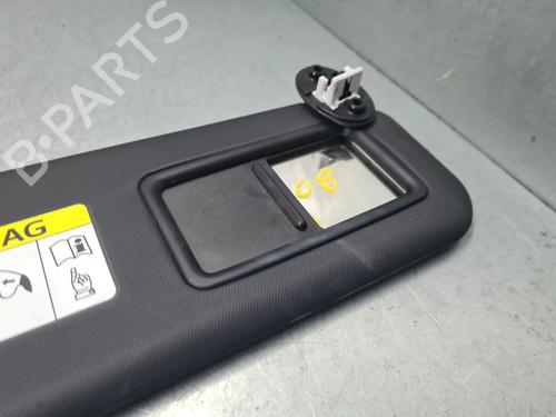 Right sun visor TOYOTA COROLLA Hatchback (_E21_, _EA1_, _EH1_) | BP23529096I2