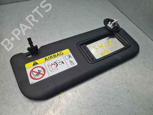 Used Right sun visor TOYOTA COROLLA Hatchback (_E21_, _EA1_, _EH1_) [2018-2025]  23529096