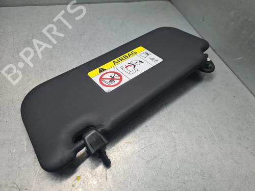 Right sun visor TOYOTA COROLLA Hatchback (_E21_, _EA1_, _EH1_) | BP23529096I2