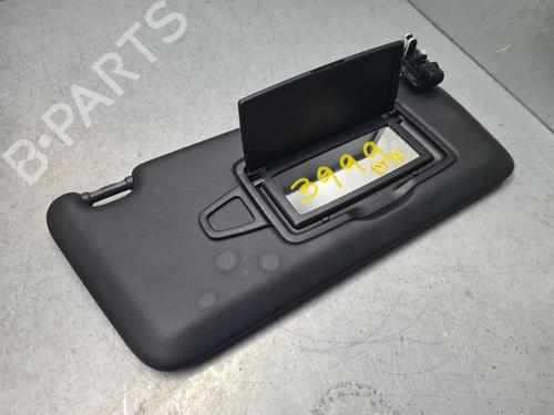 Used Right sun visor MERCEDES-BENZ A-CLASS (W176) A 220 d (176.003) (177 hp) 26439852