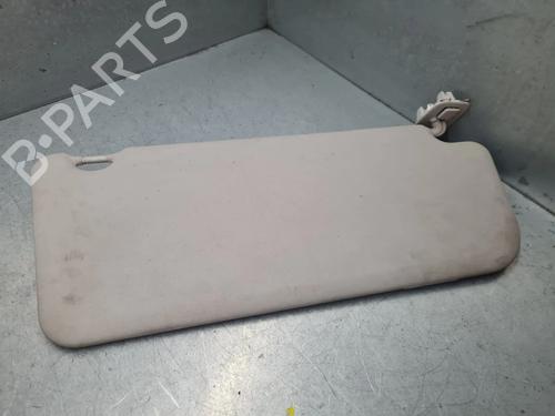 Used Left sun visor PEUGEOT EXPERT Van (V_) 1.6 BlueHDi 115 (115 hp) 30480809