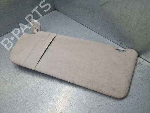 Left sun visor PEUGEOT EXPERT Van (V_) 1.6 BlueHDi 115 | BP30480809I1 