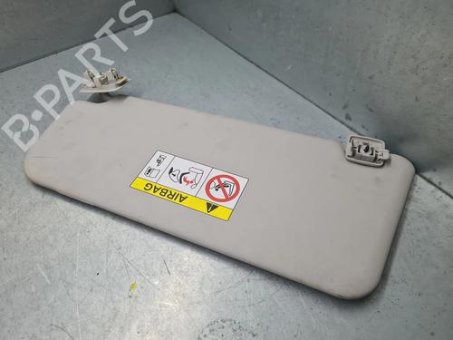 Right sun visor PEUGEOT EXPERT Van (V_) 1.6 BlueHDi 115 | BP30480810I2 