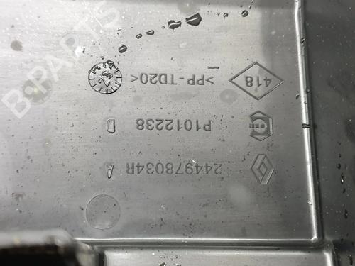 Support RENAULT KANGOO III MPV E-Tech Electric (KJJA) | BP30486530C155 