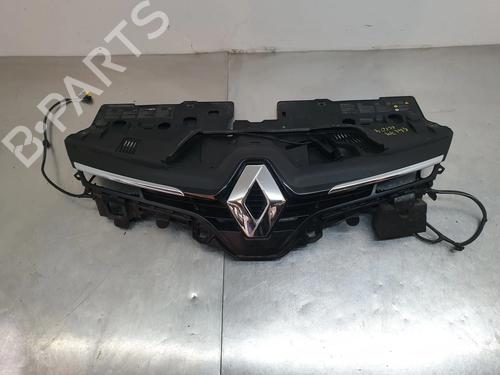 Used Grille RENAULT CLIO IV Grandtour (KH_) 0.9 TCe 90 (90 hp) 30486538