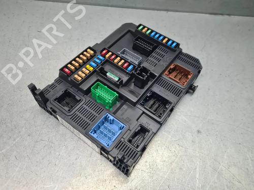 Used Fuse box PEUGEOT 208 I (CA_, CC_) 1.2 PureTech 82 (82 hp) 30486539
