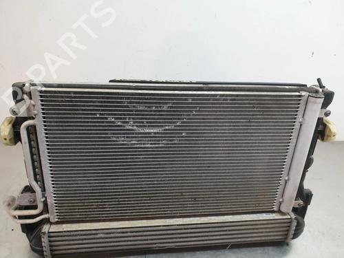 Radiator set SKODA RAPID Spaceback (NH1) 1.6 TDI | BP30486544M120