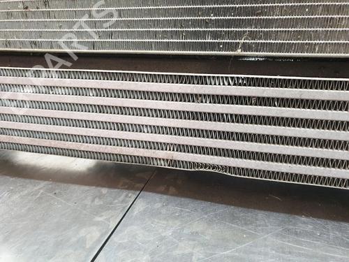 Radiator set SKODA RAPID Spaceback (NH1) 1.6 TDI | BP30486544M120