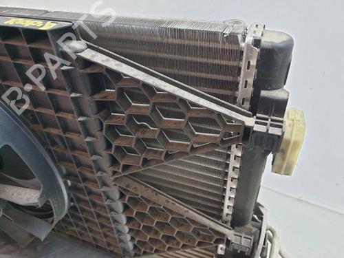 Radiator set SKODA RAPID Spaceback (NH1) 1.6 TDI | BP30486544M120