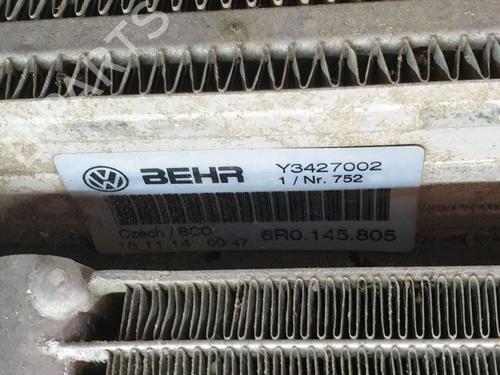 Radiator set SKODA RAPID Spaceback (NH1) 1.6 TDI | BP30486544M120