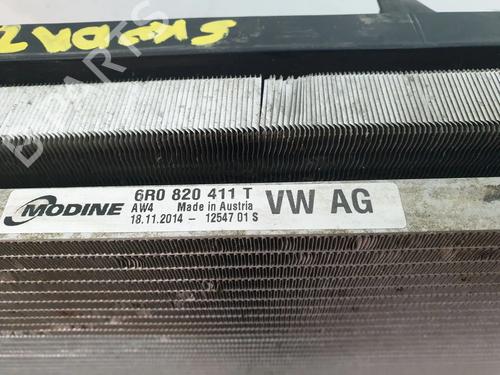 Radiator set SKODA RAPID Spaceback (NH1) 1.6 TDI | BP30486544M120