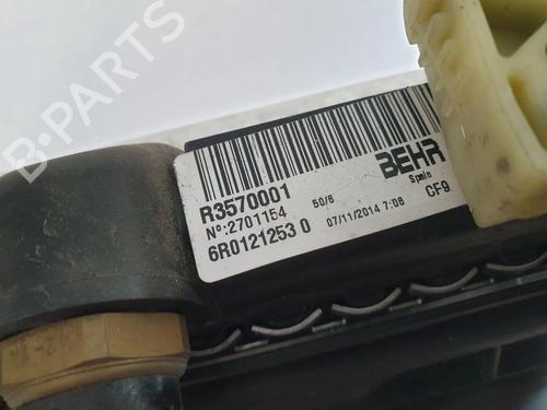 Radiator set SKODA RAPID Spaceback (NH1) 1.6 TDI | BP30486544M120