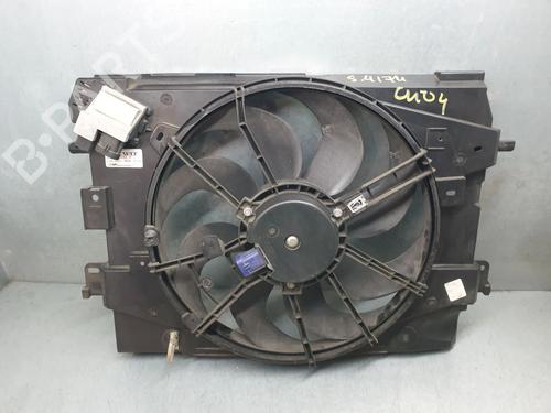 Used Radiator fan RENAULT CLIO IV Grandtour (KH_) 0.9 TCe 90 (90 hp) 30488155