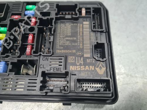 Fuse box RENAULT MEGANE IV Hatchback (B9A/M/N_) 1.5 Blue dCi 115 (B9A6) | BP30488157E1