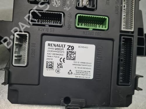 Electronic module DACIA DUSTER (PYM_, PYN_) 1.2 TCe 130 | BP30488161M83