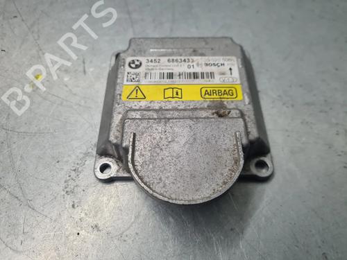Used ECU airbags BMW 3 Gran Turismo (F34) 320 d (184 hp) 30488164