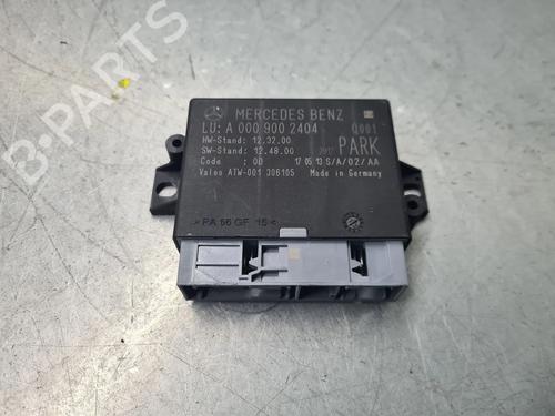 Used Electronic module MERCEDES-BENZ CLA Coupe (C117) CLA 180 (117.342) (122 hp) 30489533