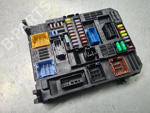 Used Fuse box PEUGEOT 2008 II (UD_, US_, UY_, UJ_, UR_, UC_) 1.2 PureTech 130 (USHNS, URHNS) (130 hp) 30491007