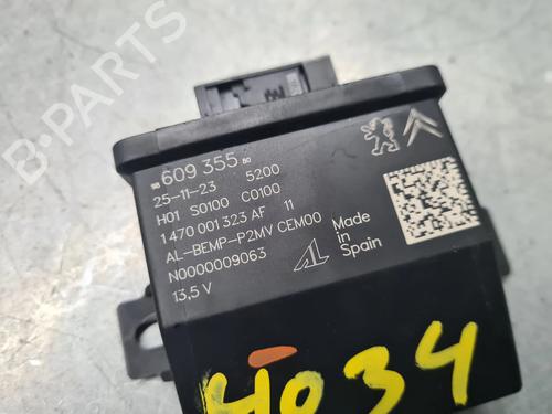 Computer verlichting PEUGEOT 2008 II (UD_, US_, UY_, UJ_, UR_, UC_) 1.2 PureTech 130 (USHNS, URHNS) | BP30491012M55