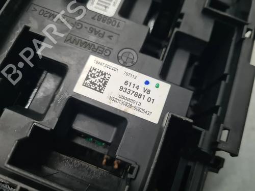 Fuse box BMW 1 (F20) 118 d | BP30491016E1