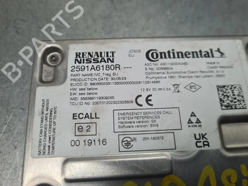 Andre RENAULT CLIO V (B7_) 1.0 TCe 90 (B7MT) | BP30497078O1 