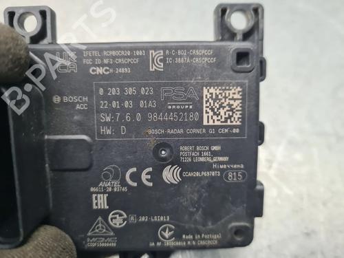 Andre DS DS 4 II (FR_, FB_, F3_, FP_) BlueHDi 130 (FBYHZT) | BP30497079O1