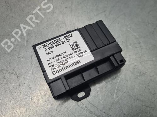 Used Fuel ECU MERCEDES-BENZ A-CLASS (W176) A 180 (176.042) (122 hp) 30497083