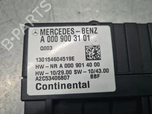 Fuel ECU MERCEDES-BENZ A-CLASS (W176) A 180 (176.042) | BP30497083M50