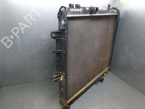 Wasserkühler für TOYOTA HILUX VII Pickup (_N1_, _N2_, _N3_) 2.5 D-4D 4WD (KUN25) (144 hp) 30497077